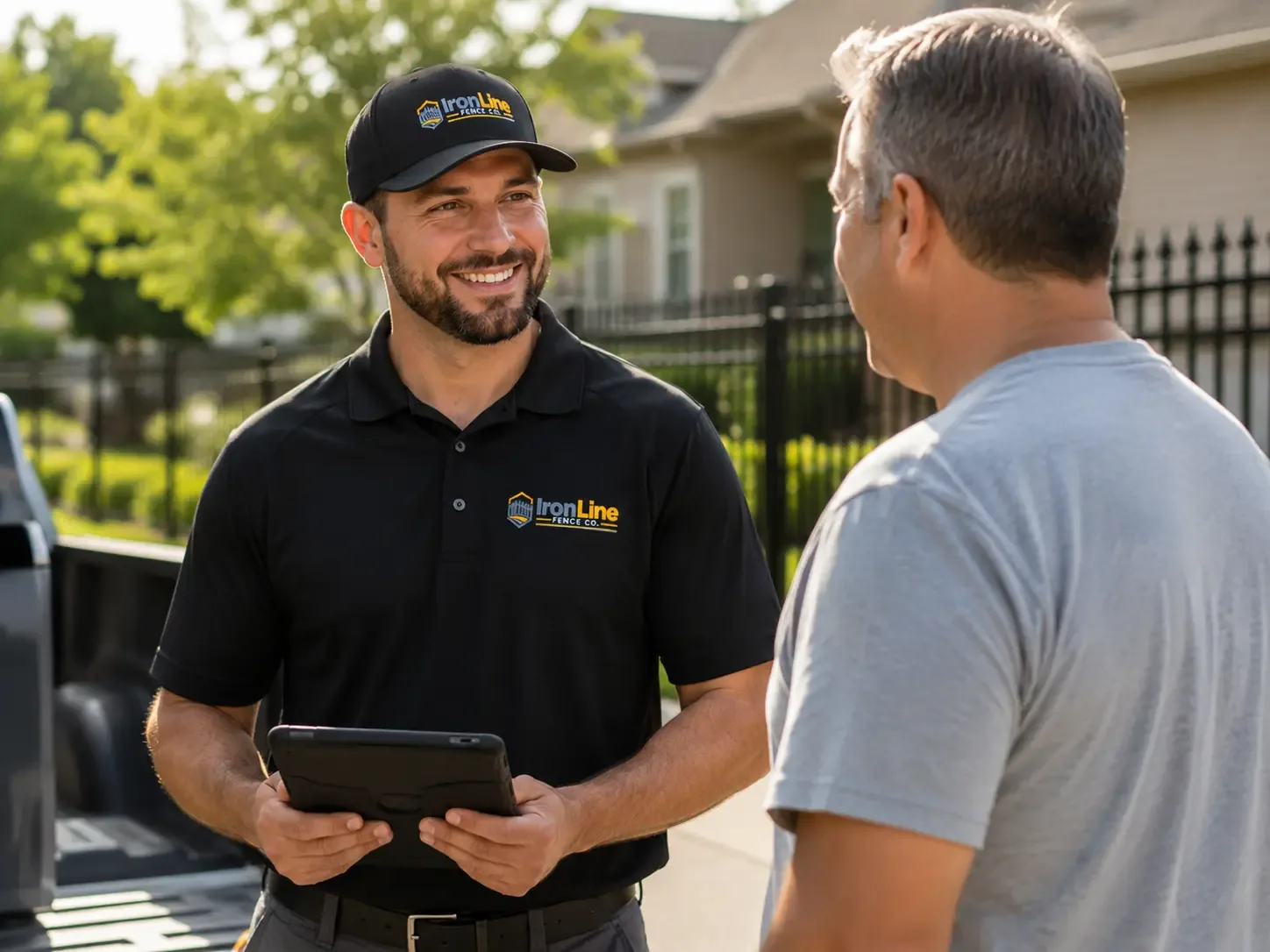 Metal Fence Installation Ardsley, NY FAQs